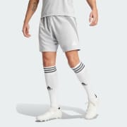 Buy adidas Light Grey Performance Fortore 23 Shorts from Next USA