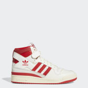 adidas Forum 84 Hi Shoes - White | Men's Basketball | adidas US