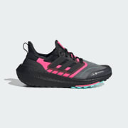 Couleur du produit : Core Black / Core Black / Lucid Pink