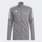 adidas Men's Tiro 21 Track Jacket, Team Power Red, X-Small at  Men's  Clothing store