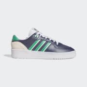 Product colour: Shadow Navy / Court Green / Dash Grey