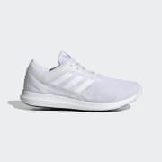 Couleur du produit : Cloud White / Cloud White / Silver Metallic