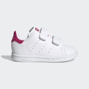 Produktfärg: Cloud White / Cloud White / Bold Pink