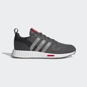 Color del artículo: Grey Five / Carbon / Vivid Red