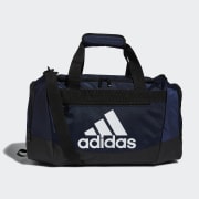 Bag | Blue | Small Duffel Defender US training adidas unisex -