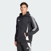 adidas Men's Soccer Tiro 24 Sweat Hoodie - Black adidas US