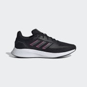 Cor do artigo: Core Black / Grey Six / Screaming Pink