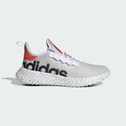 Couleur du produit : Cloud White / Cloud White / Bright Red