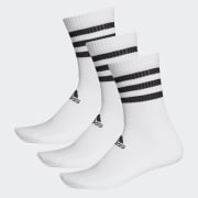 Adidas three stripes socks store