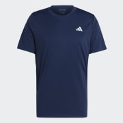Adidas originals tennis t shirt on sale