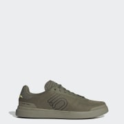 adidas Five Ten Sleuth DLX Canvas Mountain Bike Shoes Green Free Shipping with adiClub adidas Canada