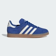 adidas originals Baskets - Gazelle (Bleu) - Baskets chez Sarenza (264863)