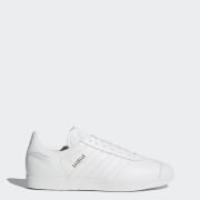 Achat chaussures Adidas Homme Basket, vente Adidas GAZELLE BB5476 Black  White - Basket noire et blanche Homme