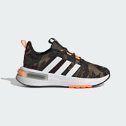 Olive green hot sale adidas kids