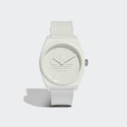adidas Project Two Watch Lifestyle | | adidas White - Unisex US