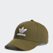 adidas Gorra Trifolio Baseball UNISEX Verde adidas Mexico