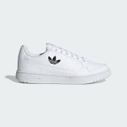 Cor do artigo: Cloud White / Core Black / Cloud White