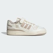 adidas Originals Forum 84 Low Off White/Core Black FY7757 Mens