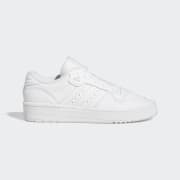 adidas Rivalry Low Schoenen Wit adidas Offici le Shop
