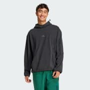 Felpa con cappuccio City Escape Polar Fleece Nero adidas adidas Italia