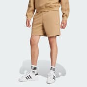 adidas Field Issue Essentials Shorts Brown Free Shipping with adiClub adidas Canada
