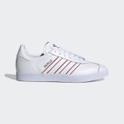 Cor do artigo: Cloud White / Team Power Red / Royal Blue
