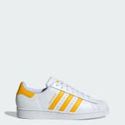 Adidas original superstar jaune store