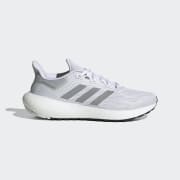 Màu sản phẩm: Cloud White / Silver Metallic / Core Black