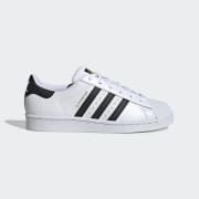 gewicht banaan Dageraad Women's Superstar Cloud White and Core Black Shoes | Women's & Originals |  adidas US