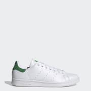 Adidas stan smith homme blanc et bleu top