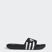 adidas Sandalias Adissage UNISEX Negro adidas Mexico