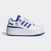 Colore prodotto: Cloud White / Cloud White / Royal Blue