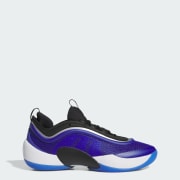 adidas D.O.N Issue #6 Blue Basketball Sneakers - Blue | Free Shipping with  adiClub | adidas US