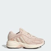 adidas FALCON GALAXY W Pink Free Shipping with adiClub adidas US