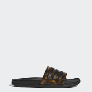 Adilette triple black deals