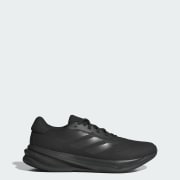 adidas Supernova Stride Running Shoes Black adidas UK
