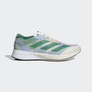 Farbe: White Tint / Court Green / Blue Dawn