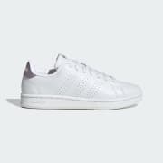 adidas Advantage Shoes White adidas Thailand