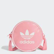 Adidas pink clear bag top