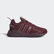 Adidas nmd deals r1 righe bordeaux