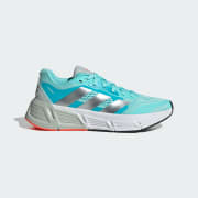 Color del artículo: Flash Aqua / Silver Metallic / Solar Red