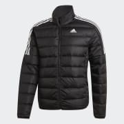 Giacca imbottita Essentials Nero adidas adidas Italia