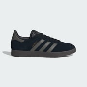 adidas Gazelle Shoes - Black