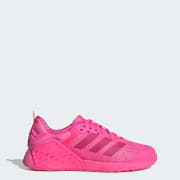 adidas Dropset 3 strength training sneakers - Orange | Free Shipping with  adiClub | adidas US