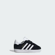 adidas Gazelle Comfort Closure Elastic Laces Shoes Kids Blue adidas Ireland
