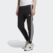 adidas Originals 3-Stripes Poly Track Pants