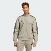 adidas Tiro Material Mix Track Jacket - Black | adidas Canada