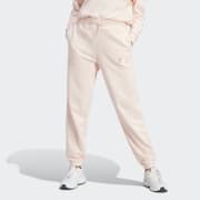 Adidas cigarette pants pink hotsell