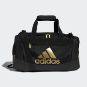 Defender Duffel Bag Small Black unisex training adidas US