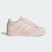 Chaussure Superstar XLG Enfants Rose adidas adidas France